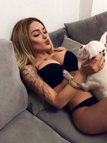 Марина